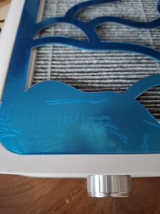 Pochłaniacz pyłu do paznokci holivika pro 2