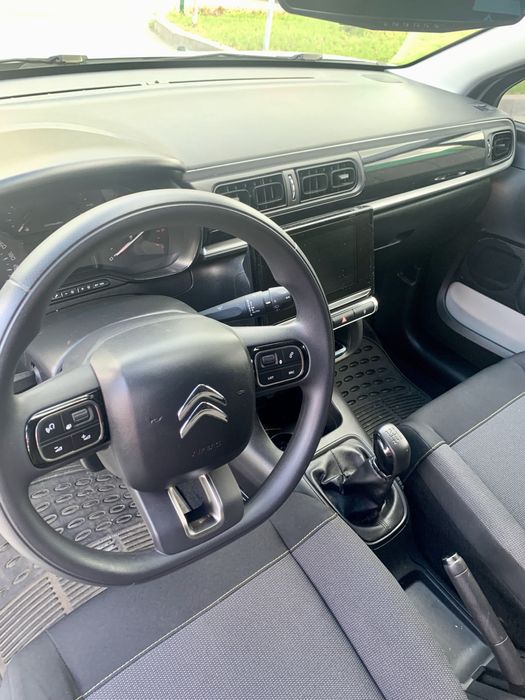Citroën C3, 2017 рік, дизель 1.6 HDI, 102 к.с., механіка.