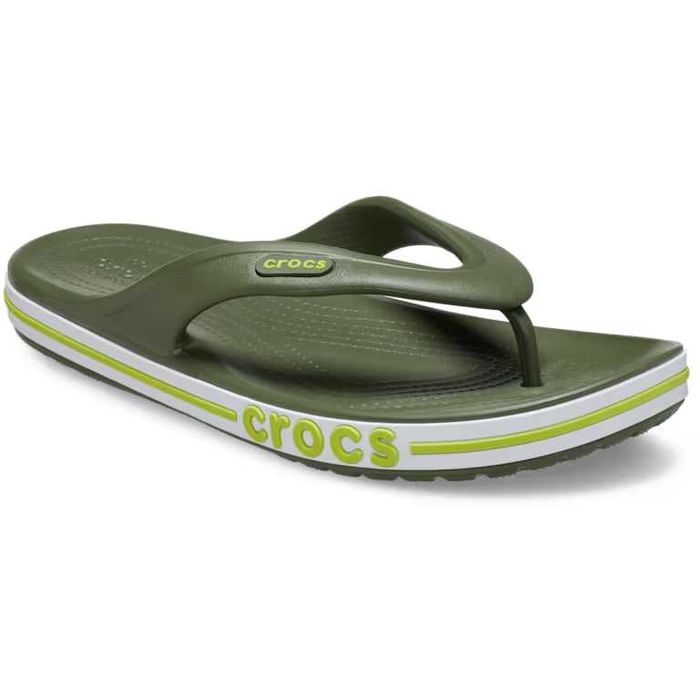 Вьетнамки Crocs Bayaband Flip, М4-М13, 100% оригинал