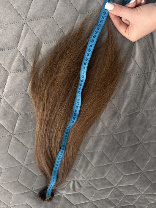 Волосся натуральне