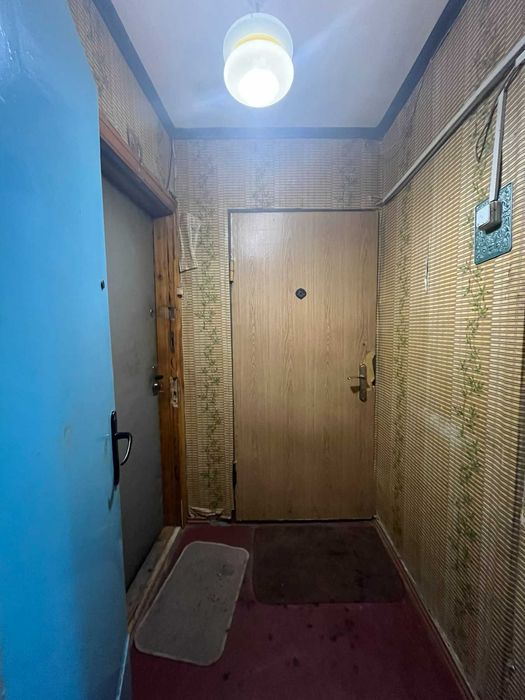 Продам комнату в двухкомнатной квартире на Салтовке