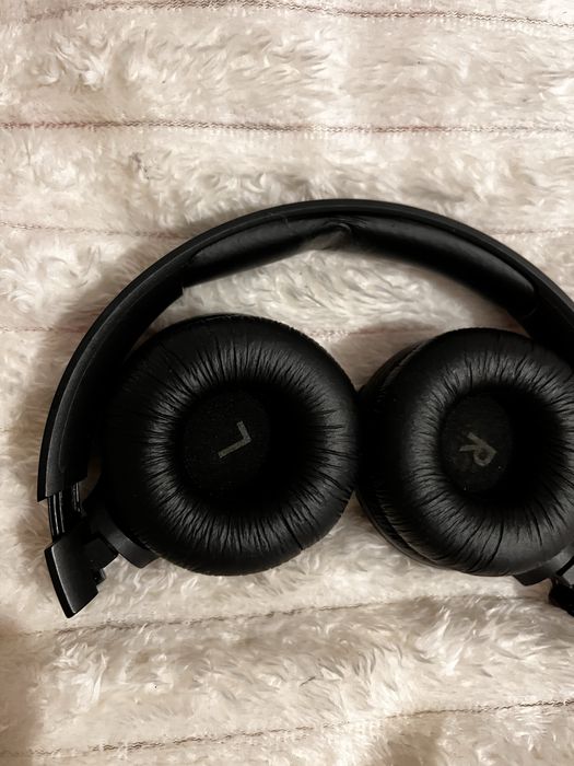 Słuchawki bezprzewodowe JBL Tune 520 BT Nauszne Bluetooth