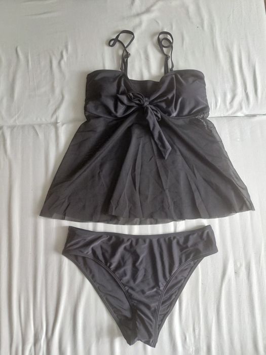 Strój kąpielowy dwuczęściowy