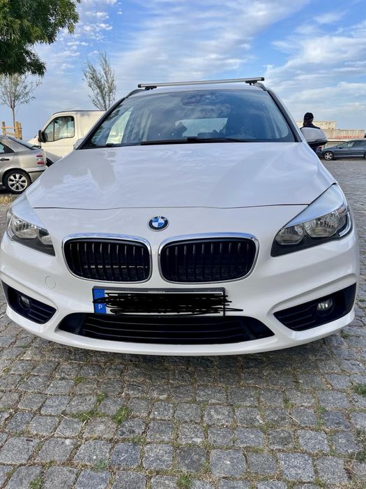 BMW 216d Gran Tourer