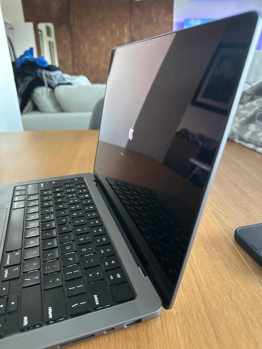 Macbook Pro M1 Max (64 GB) 14 Inch 1TB 2021