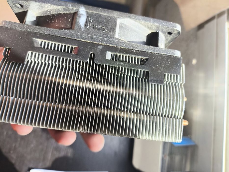 Vendo cooler CoolerMaster  120mm