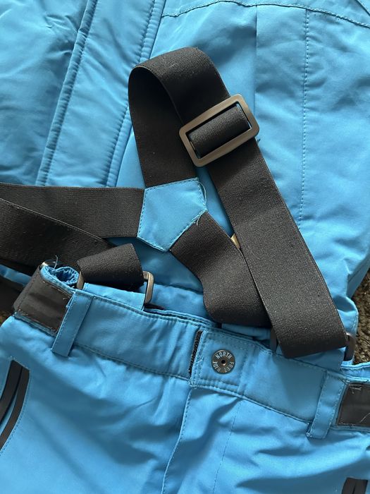 Зимовий комбінезон 110 розмір