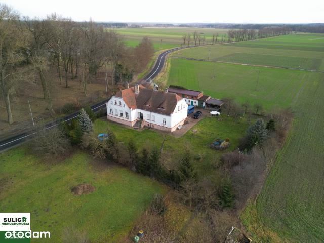 Dom w stylu pałacowym-Pałck woj Lubuskie-1450000