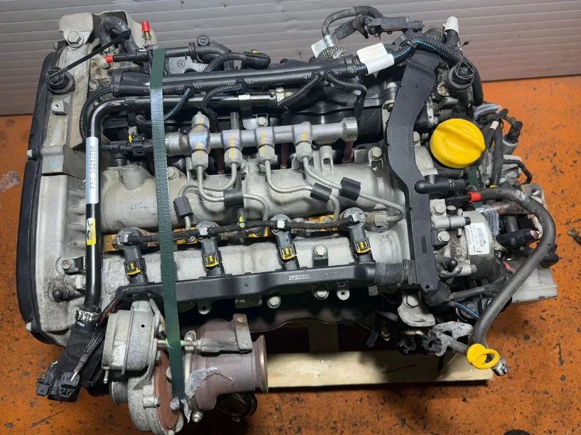 Motor Fiat Doblo 1.6 MJET Ref: 263A5000