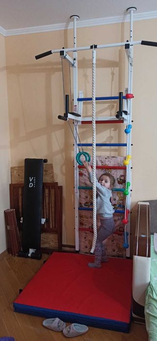 Шведская стенка/Шведська стінка/Спортивний куточок/Бесплатная доставка