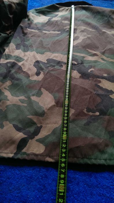 Камуфляжный пиджак - китель XXL - XXXL