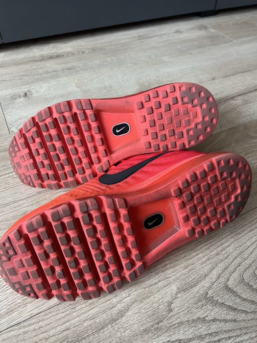 Чоловічі кросівки Nike Air Max 44 розмір