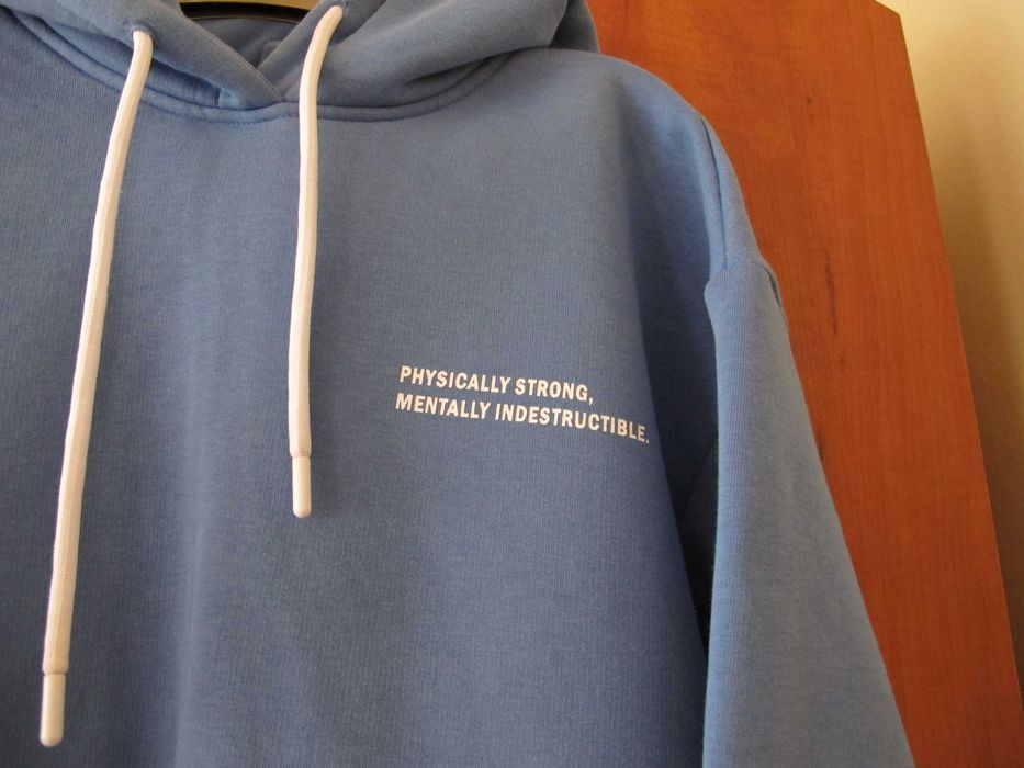 Bluza z miękkiej dzianiny