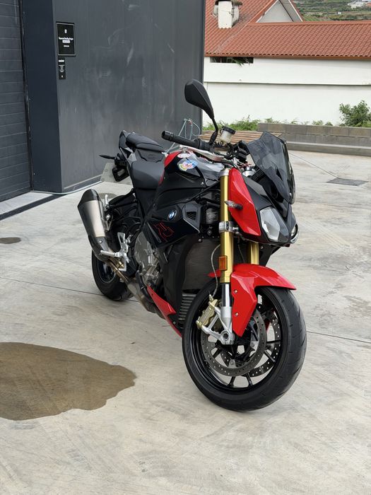 BMW S1000 R 2017