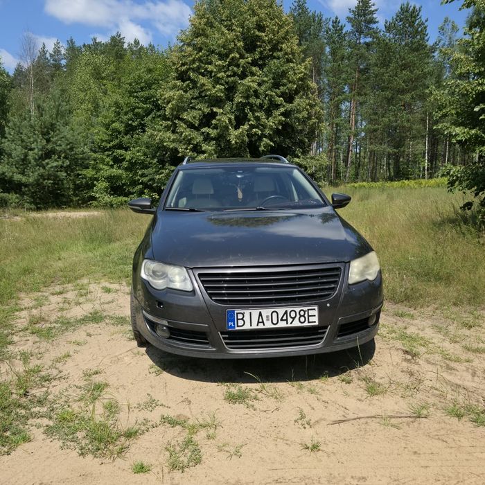 Passat b6 2.0tdi 200 koni doinwestowany ze smaczkami;)