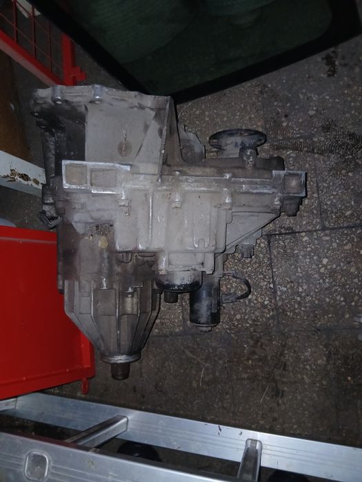 Раздатка навара д40