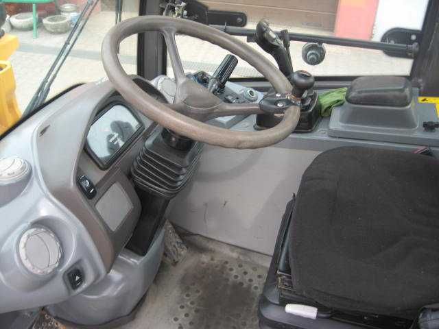 Ładowarka VOLVO L20F z 2014 roku