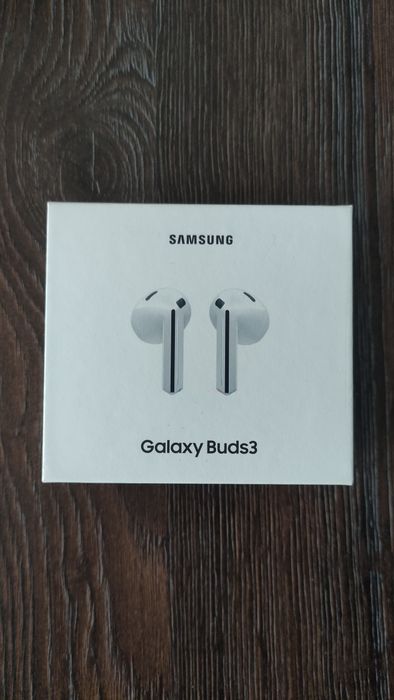 Навушники вкладиші бездротові TWS Samsung Galaxy Buds3