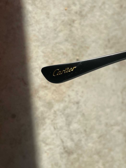 nowe okulary cartier