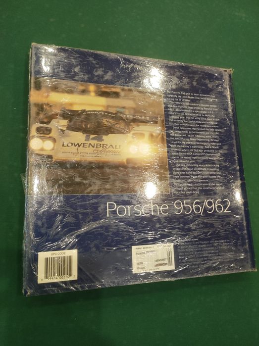 Porsche 956/962 - The enduring champions