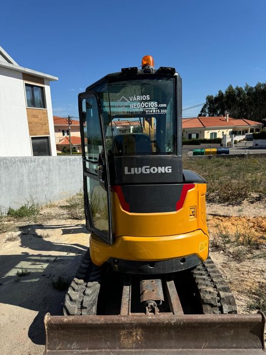 Aluguer de mini giratórias