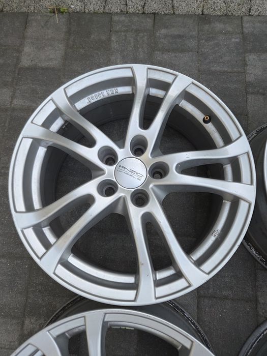 Alufelgi Anzio wheels 17