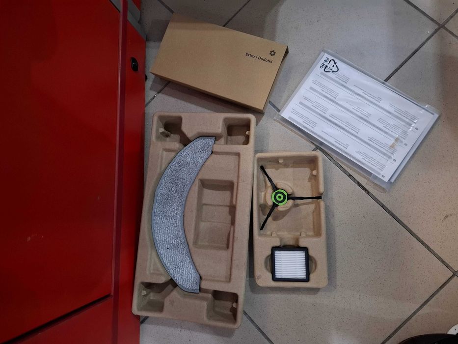 Robot odkurzacz iRobot Roomba Combo J7+ C7556 GWARANCJA 5 lat + GRATIS