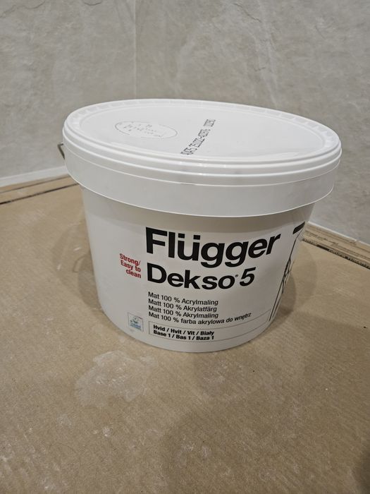 Farba Flügger Dekso 5 Clay02