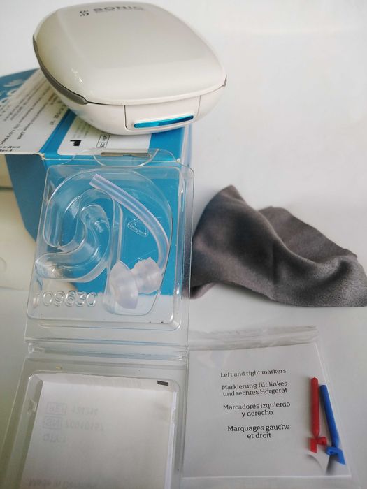 Цифровой слуховой аппарат Sonic модель PE20 BTE, VC PS PEP 20