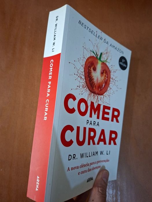 Comer para Curar