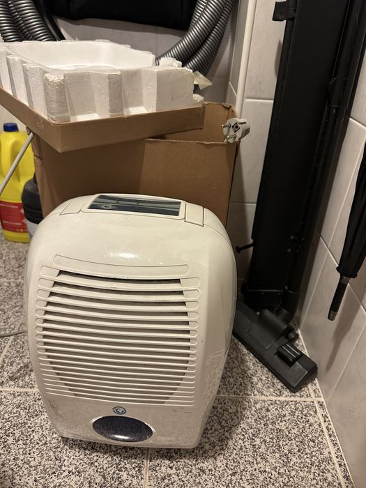Desumidificador 10 litros silencioso