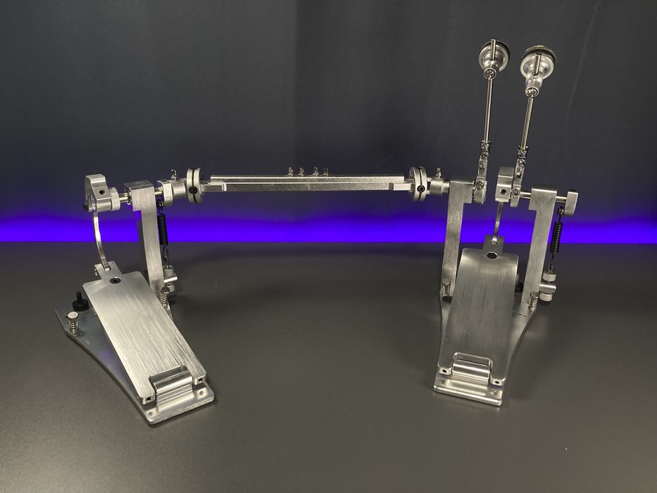 Педаль, даблбіт, кардан Axis, Trick подібний Direct Drive