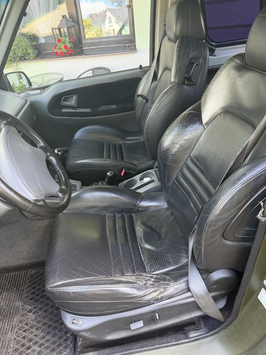 Suzuki Vitara 2.0 16V lift LPG