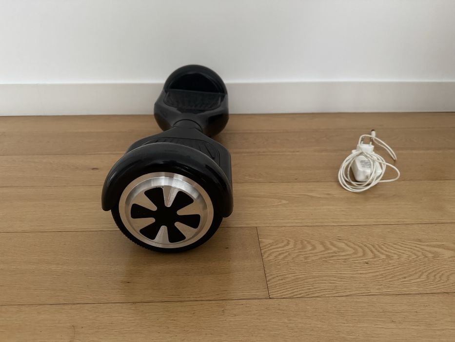 Hoverboard com muito pouco uso