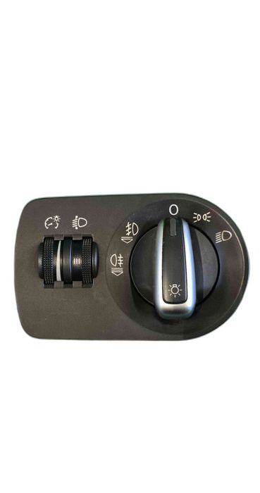 Conjunto / Manetes de Luzes e Limpa Vidros AUDI A1 8X2941531P (OEM)
