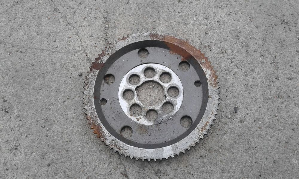 Koło zębate zwolnicy
