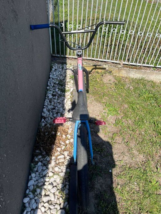 rower bmx/składak