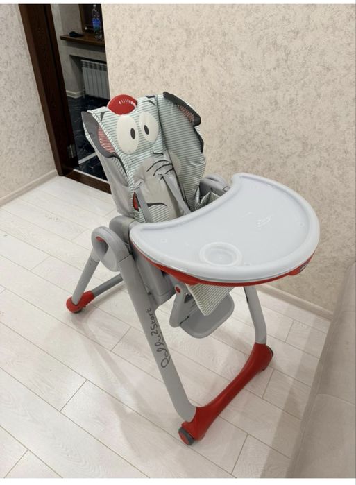 Стульчик для кормления Chicco Polly