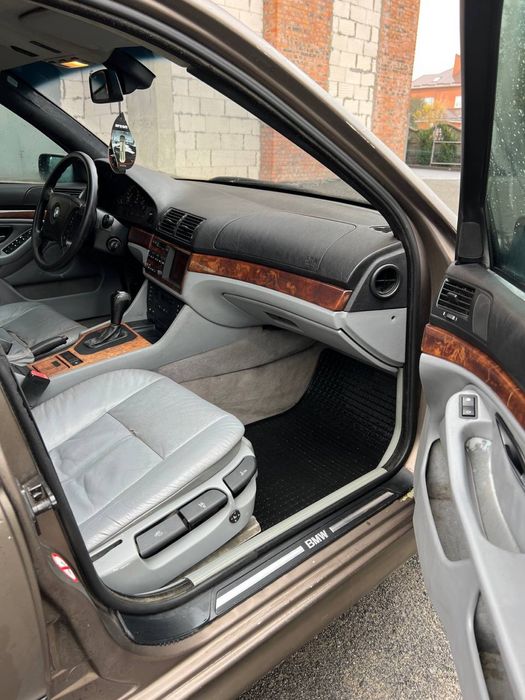 BMW e39 M57 Automat