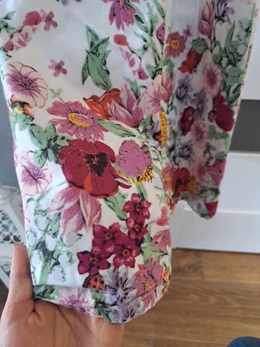 Elegancka sukienka H&M 116