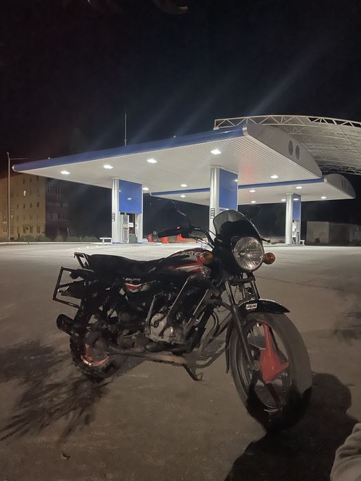 Боксер баджадж 150