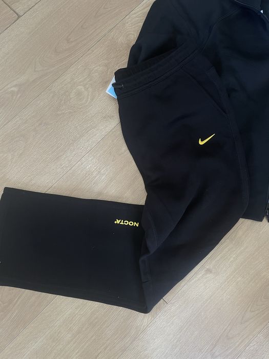 Nike X Nocta fato treino