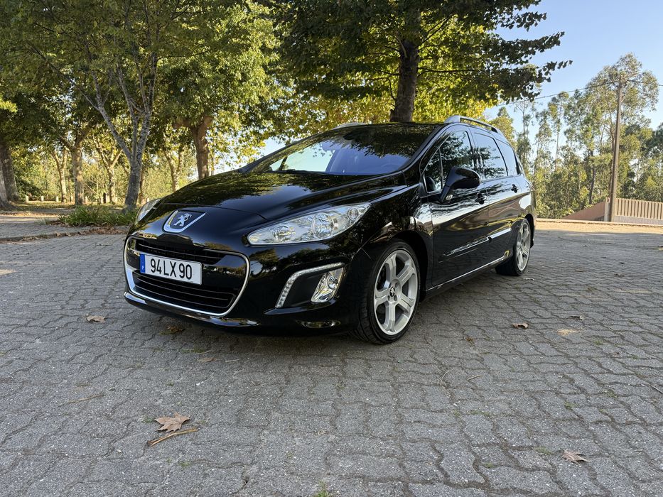 Peugeot 308 sw 1.6 hdi