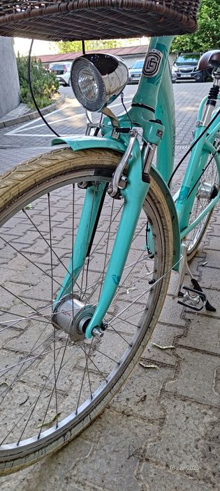 Rower miejski Le Grand Lille 6 rozmiar M