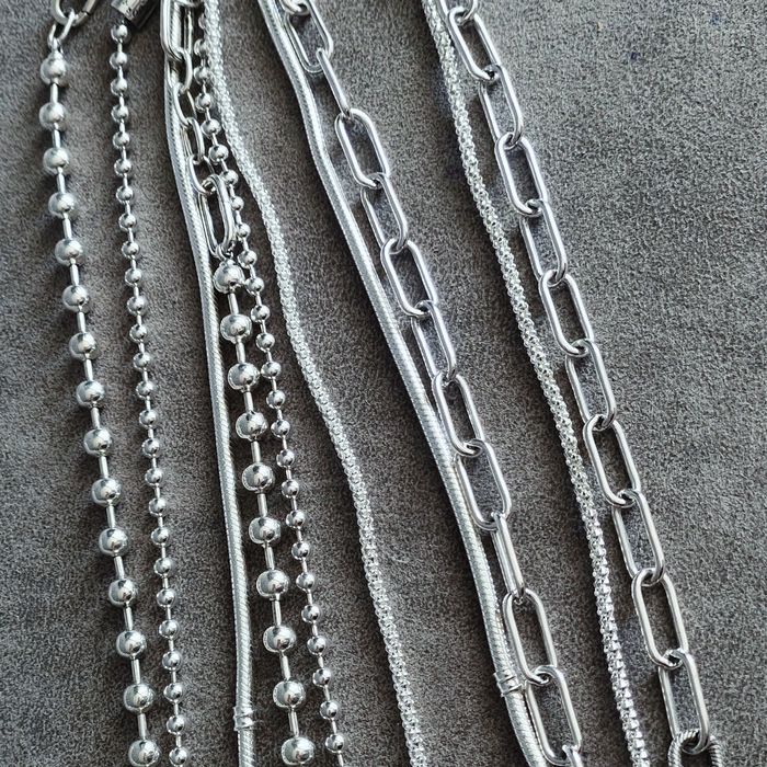 Pandora Кольє підвіски намисто Пандора Дропшипінг