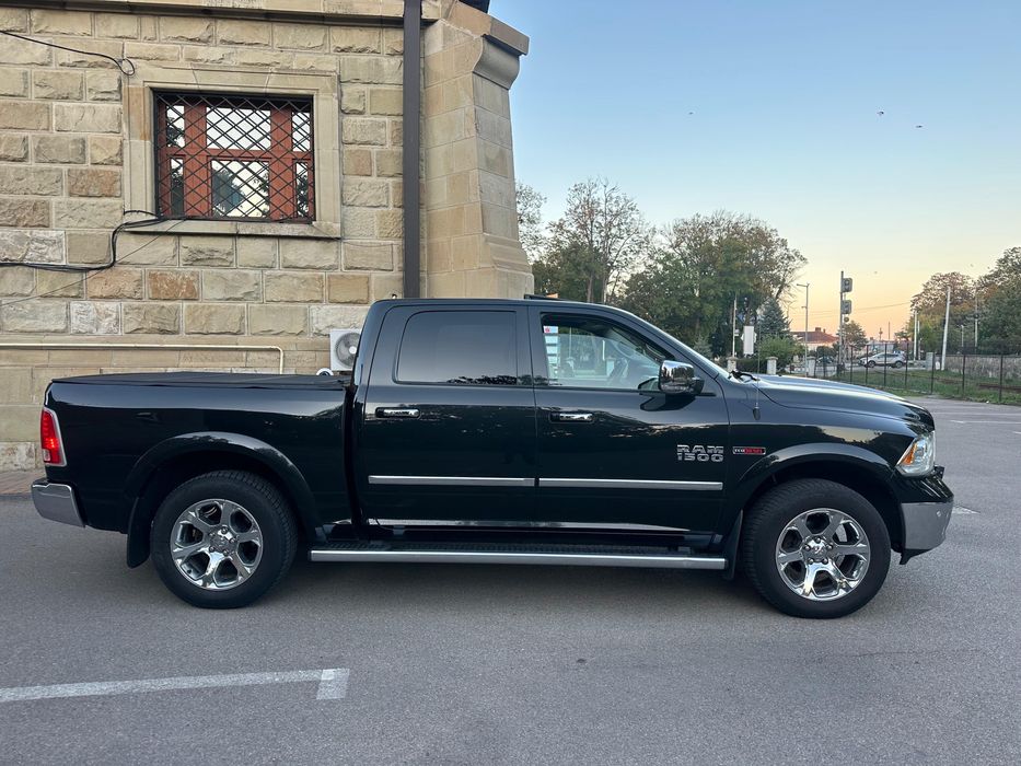 Dodge RAM .2016 3.0 V6 Ecodiesel