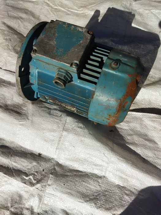 Електродвигун...