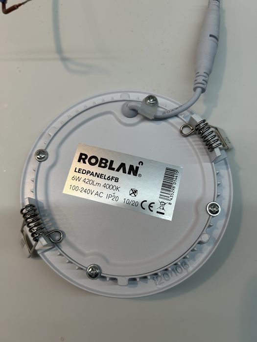 LED Downlight Spotlights 4000K424728518187427842