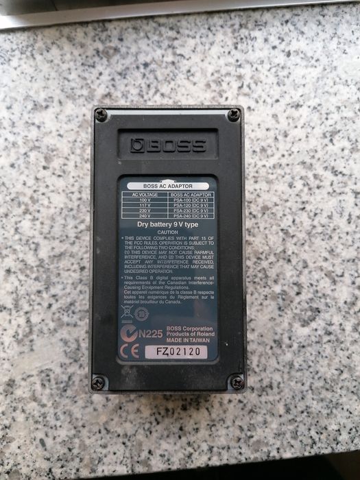 Boss Metal Core ML-2