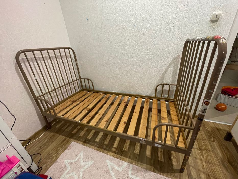 Łóżko dziecięce Ikea
